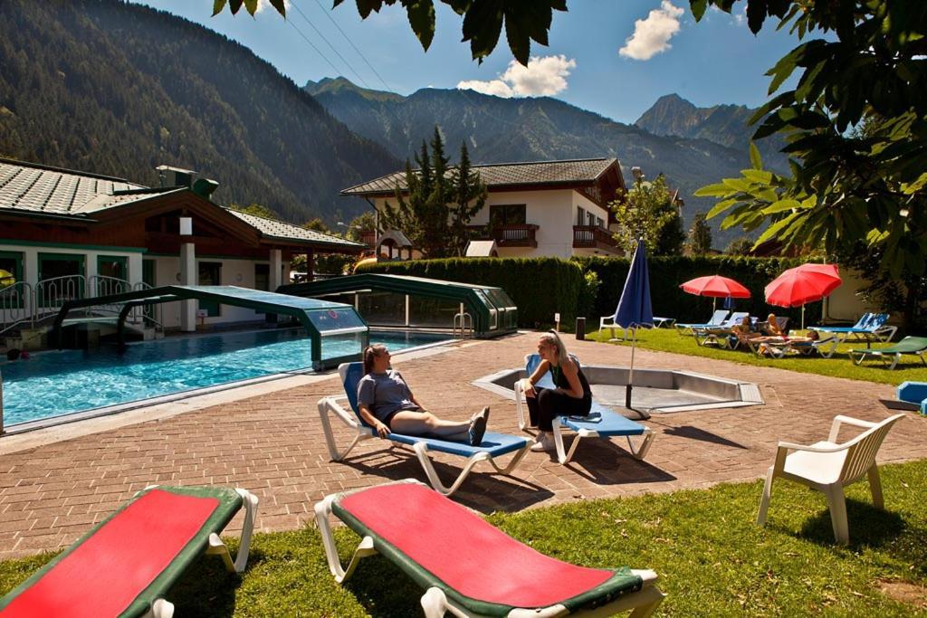 Landhotel Denggerhof Mayrhofen Ngoại thất bức ảnh