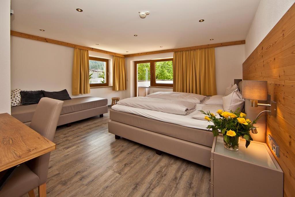 Landhotel Denggerhof Mayrhofen Ngoại thất bức ảnh