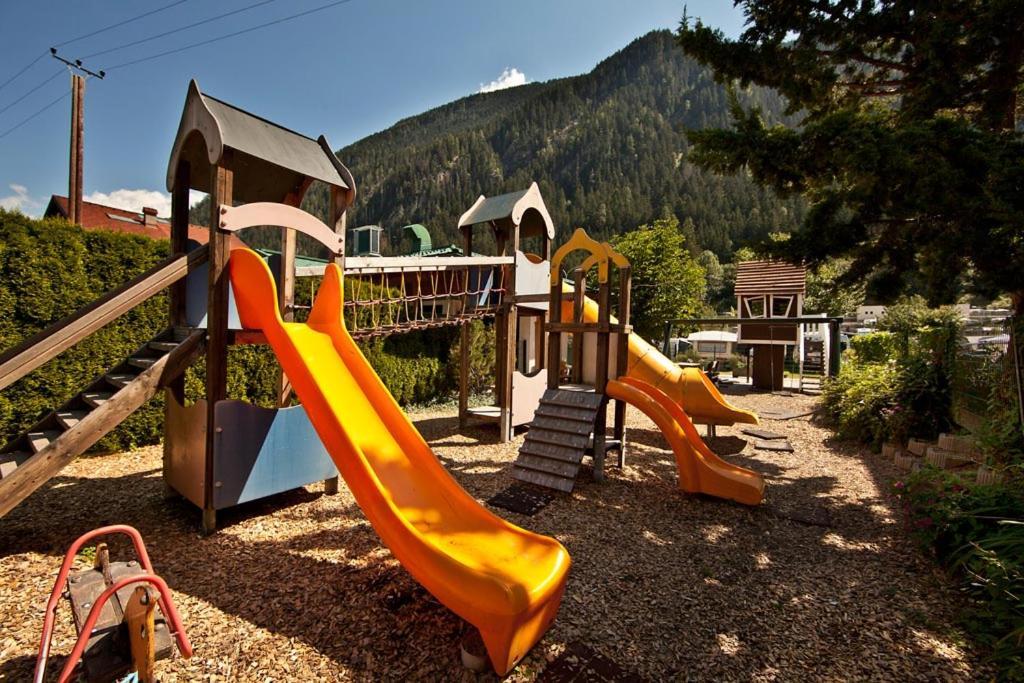 Landhotel Denggerhof Mayrhofen Ngoại thất bức ảnh