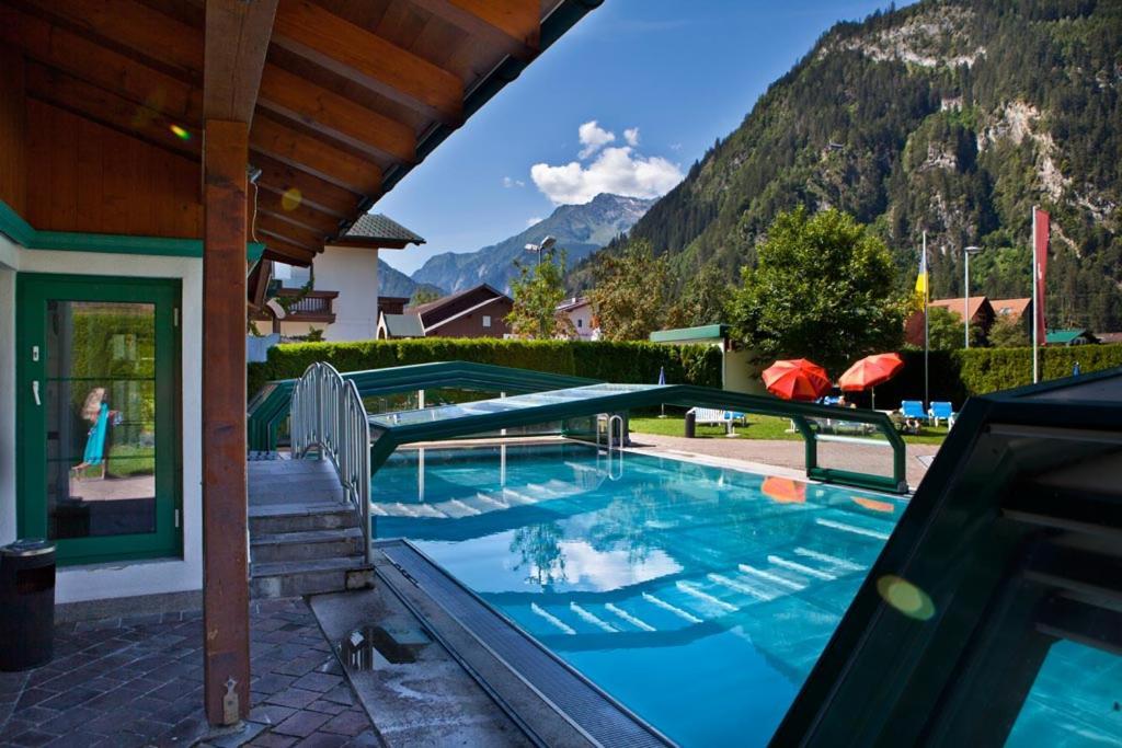 Landhotel Denggerhof Mayrhofen Ngoại thất bức ảnh