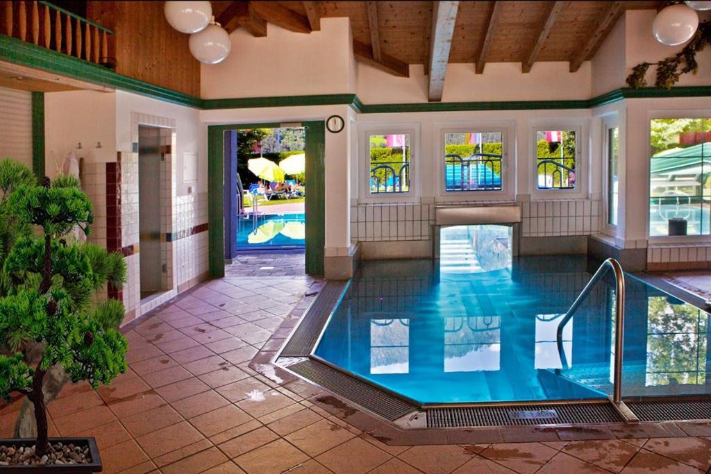 Landhotel Denggerhof Mayrhofen Ngoại thất bức ảnh