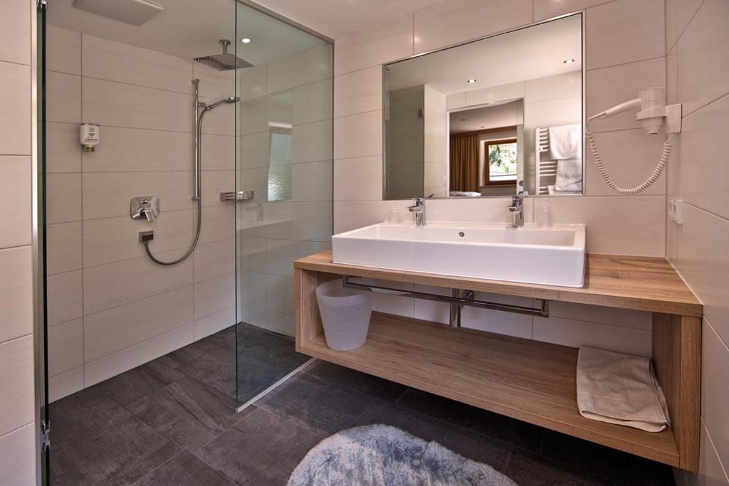 Landhotel Denggerhof Mayrhofen Ngoại thất bức ảnh
