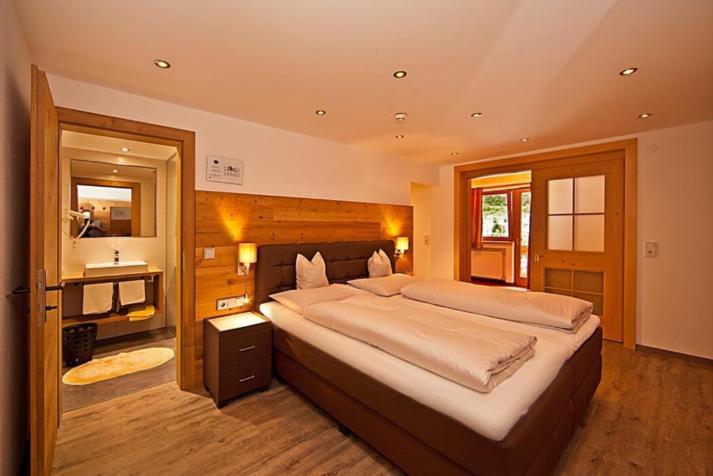 Landhotel Denggerhof Mayrhofen Ngoại thất bức ảnh