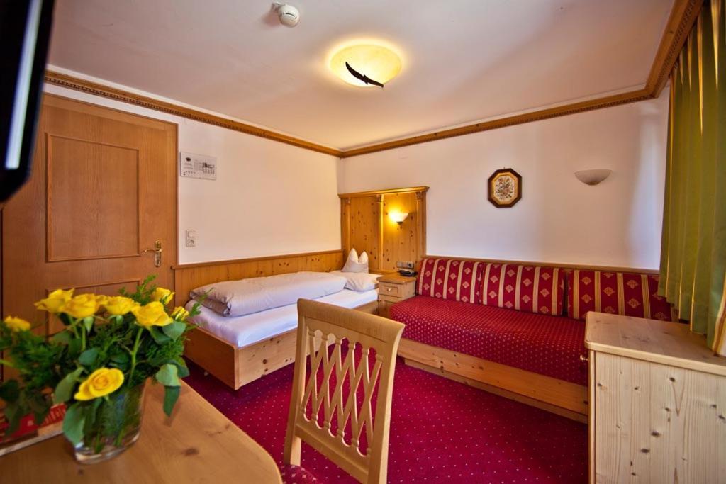 Landhotel Denggerhof Mayrhofen Ngoại thất bức ảnh