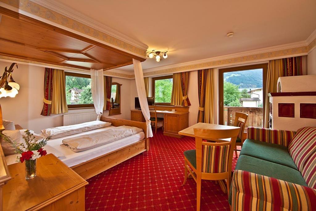 Landhotel Denggerhof Mayrhofen Ngoại thất bức ảnh