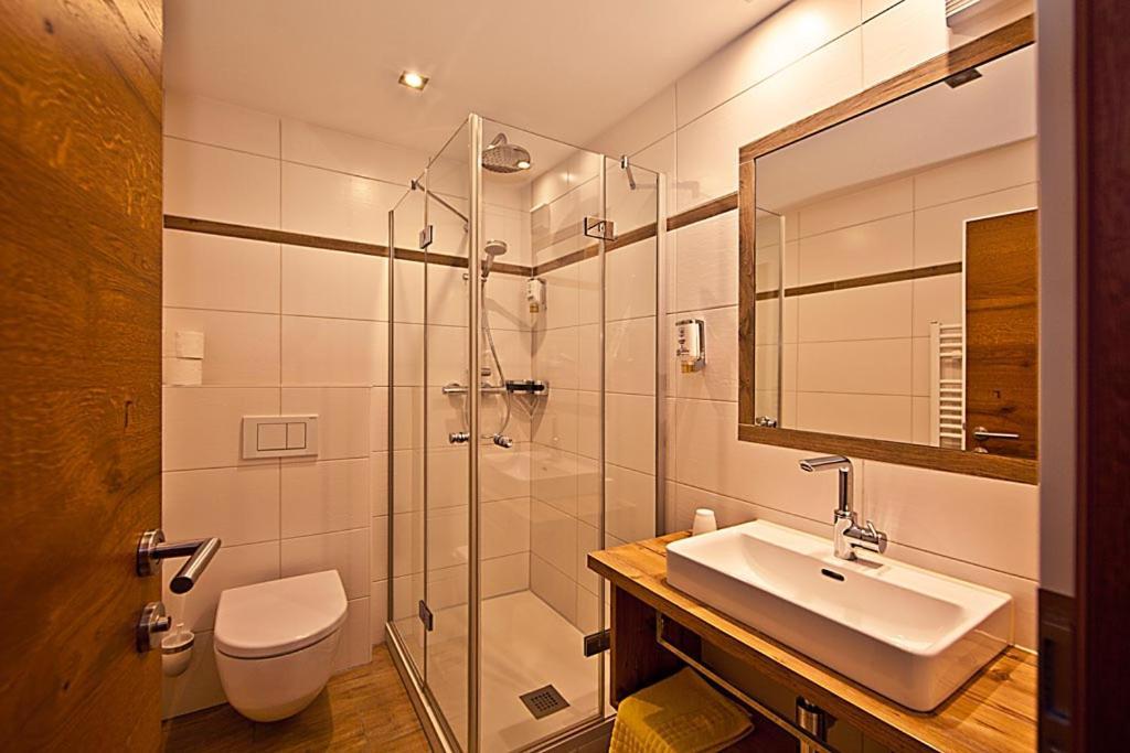 Landhotel Denggerhof Mayrhofen Ngoại thất bức ảnh