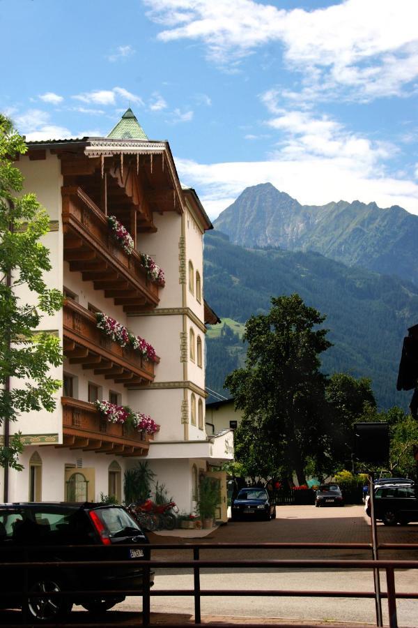 Landhotel Denggerhof Mayrhofen Ngoại thất bức ảnh