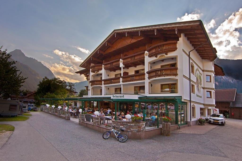 Landhotel Denggerhof Mayrhofen Ngoại thất bức ảnh