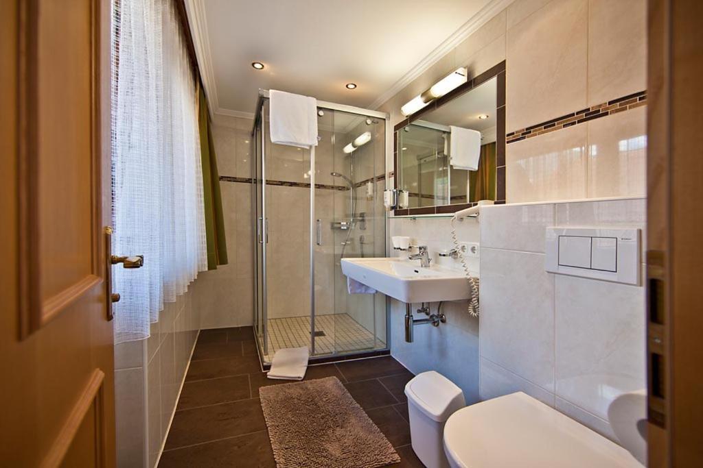 Landhotel Denggerhof Mayrhofen Ngoại thất bức ảnh