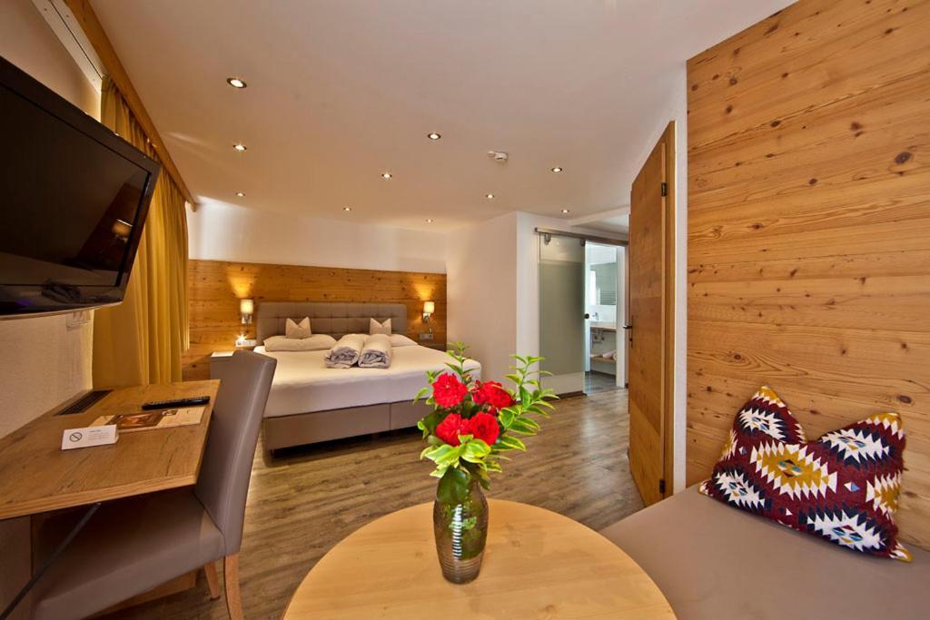 Landhotel Denggerhof Mayrhofen Ngoại thất bức ảnh