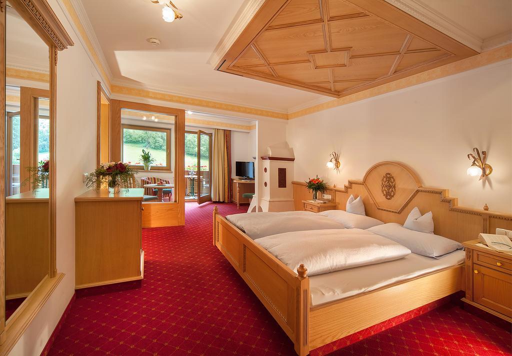 Landhotel Denggerhof Mayrhofen Phòng bức ảnh