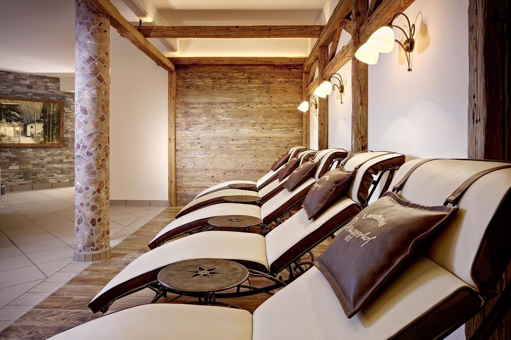 Landhotel Denggerhof Mayrhofen Ngoại thất bức ảnh