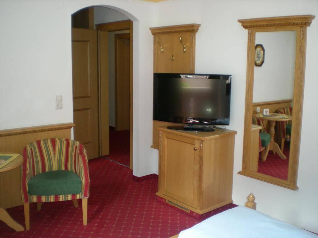 Landhotel Denggerhof Mayrhofen Ngoại thất bức ảnh